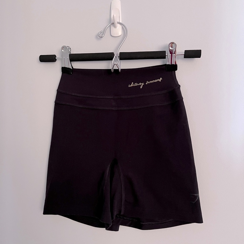 Gymshark x Whitney Simmons V2 Biker Shorts